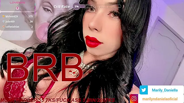 marily_daniela_ (T young) - Detrosa your bitch ass 🥵