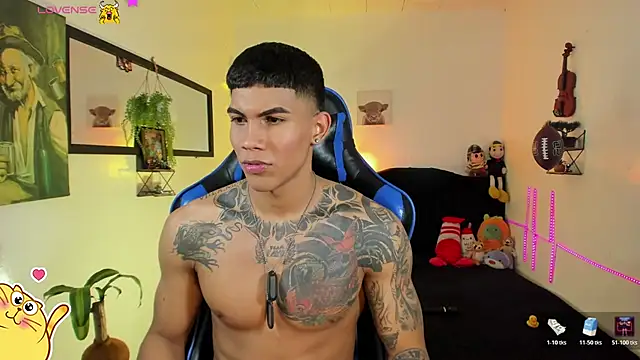 Damian_latinxxx webcam