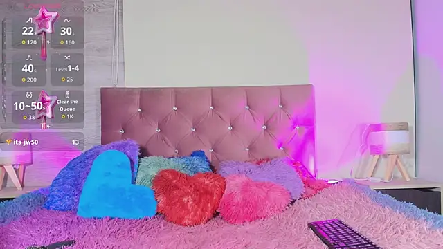 Zamara_Kleii live sex cam