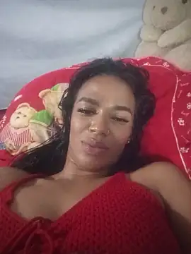 florsalvaje_ (F young) - Play with my nipples up close