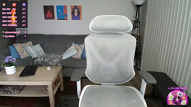 sheilyn_ - SHEILYN_'s free webcam - UK Sex Cams