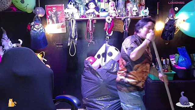 kureiji_hentaii - Kureiji_hentaii's free webcam - UK Sex Cams