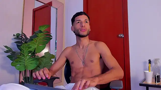 thiagoferreti (M twink) - Total Jerk Off 🍆😏