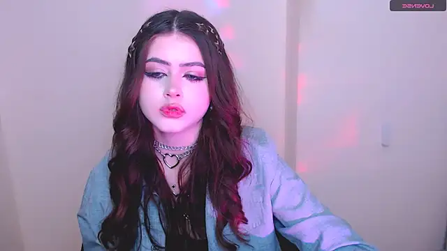 _lunnabelle_ - _LunnaBelle_'s free webcam - UK Sex Cams