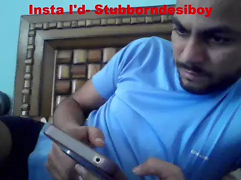 Stubborndesiboy live sex cam