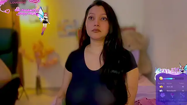 MarcellaGriffin live sex cam