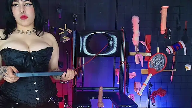 Master_kingsadic webcam