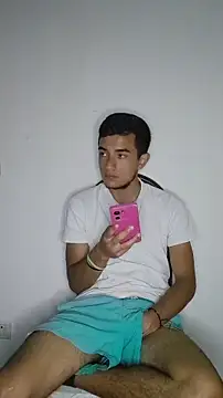 thick_cock (M young) - Cum