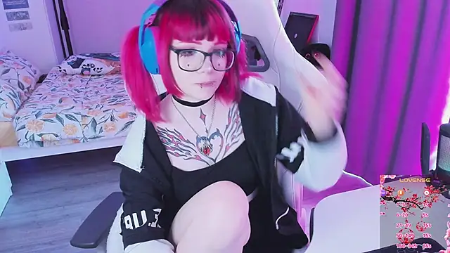 Yumi_Youkai live sex cam