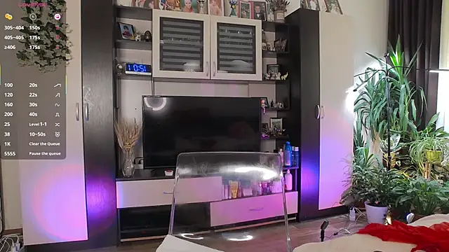 SheilaRyan live sex cam