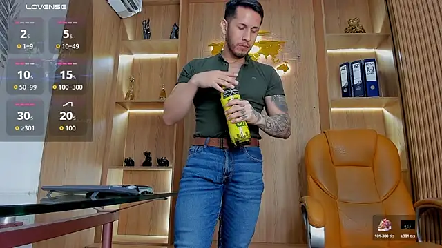 George_Diesell live sex cam