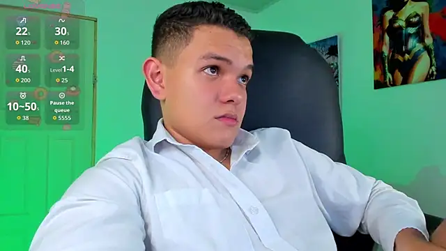 dunkan_kravitz (M twink) - full naked