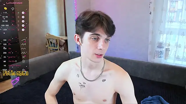 aaron_boom (M young) - CUM SHOW