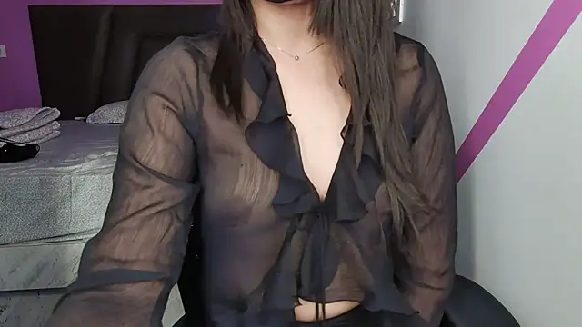 tanya-mittal (F young) - ice on boobs & neck