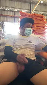 hoang15075 (M young) - Xuất tinh