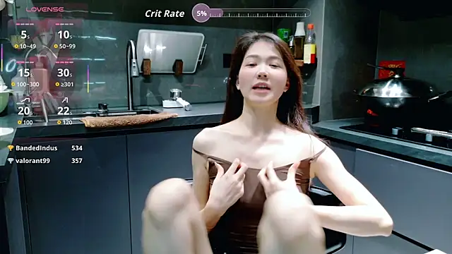 美女yourqiqi66在线直播