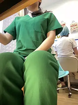 free voyeur Saori Maeda