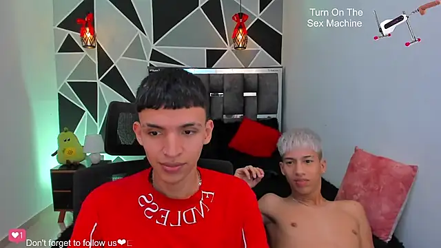 Juan_Nd_Steven webcam