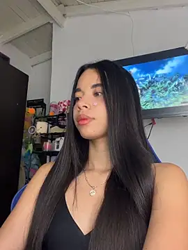 Webcam Model (Milleradhara24)  is live.Free join now!