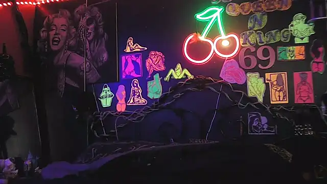 Splash_Queen420 webcam