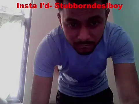 Stubborndesiboy