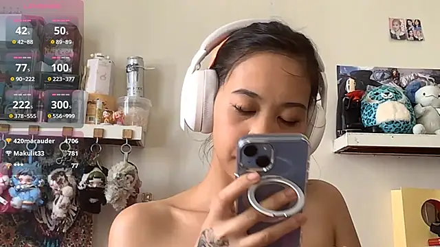 GloryKulikowski webcam