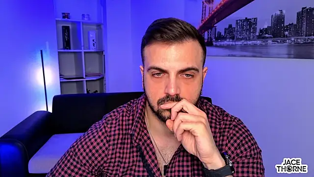 jace_thorne (M young) - Heat up the air🧨🆒