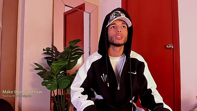 Thiagoferreti live sex cam