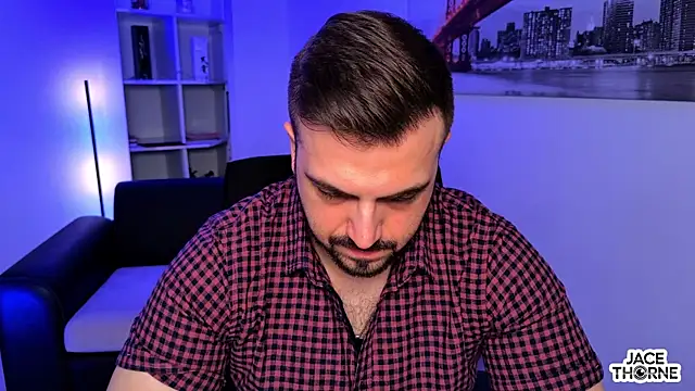 jace_thorne (M young) - Heat up the air🧨🆒