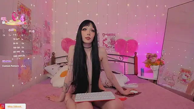 misa_sakurai (F young) - FINGER MY BOOTY