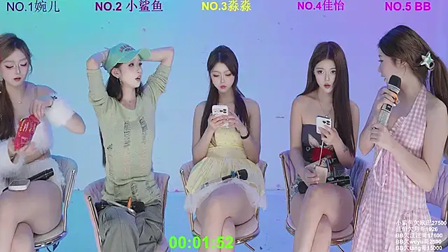 美女STY-0089在线直播