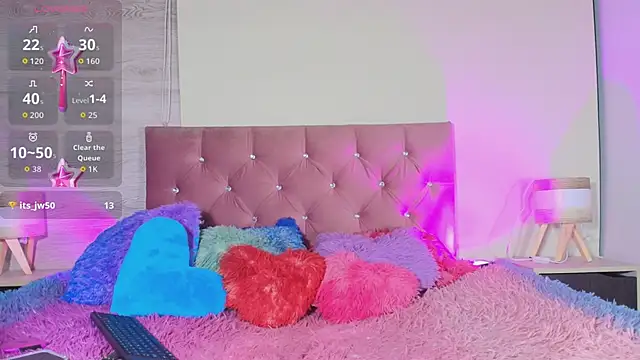 zamara_kleii - Zamara_Kleii's free webcam