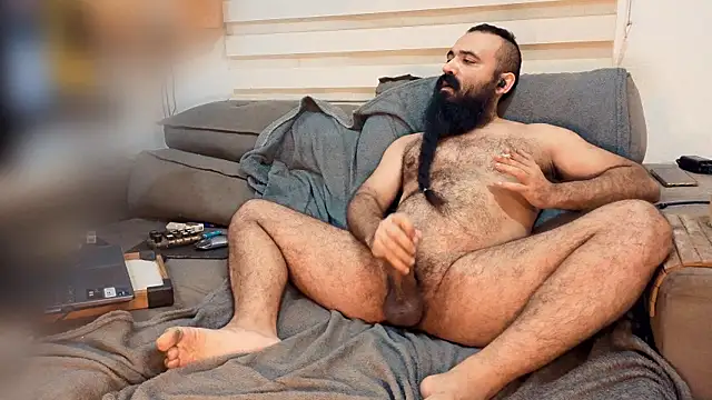 Barba_Negra_Fumador's live cam