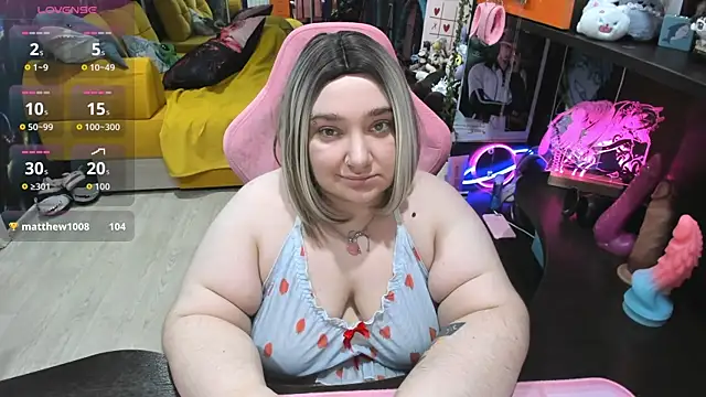Softie_Sofy webcam