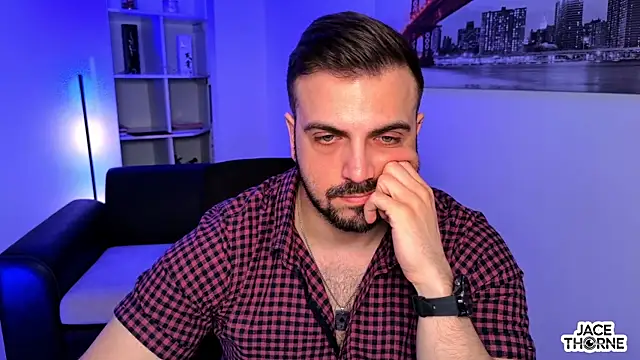 jace_thorne (M young) - Heat up the air🧨🆒