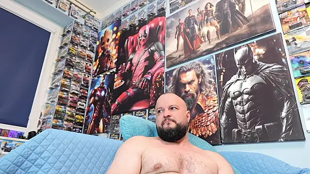 Muscle_Bear live sex cam