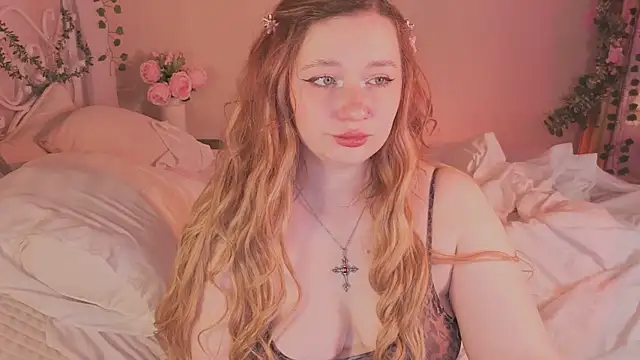 carolina_elf - Carolina_elf's free webcam