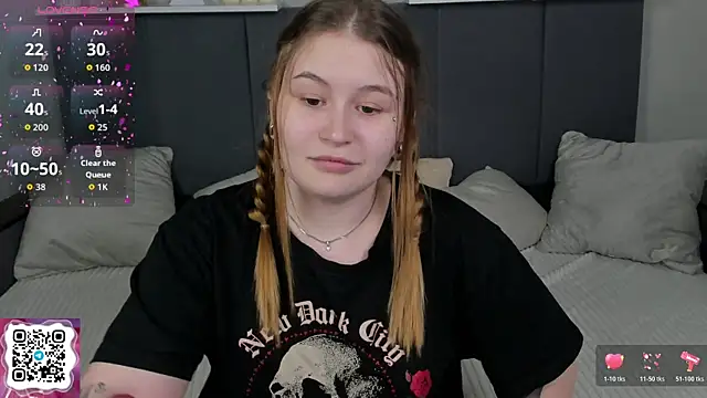 milanaxhoney - MilanaXHoney's free webcam