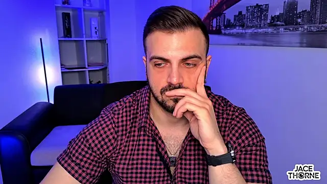 jace_thorne (M young) - Heat up the air🧨🆒