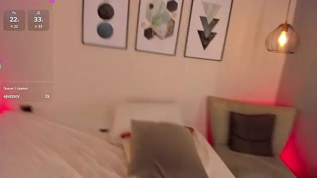 ariavelvet_ - Ariavelvet_'s free webcam