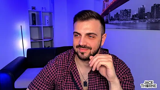 jace_thorne (M young) - Heat up the air🧨🆒