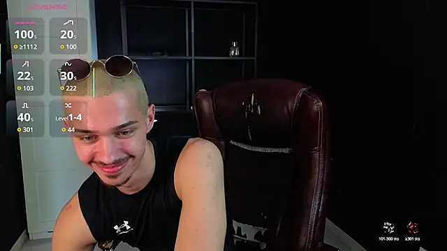 kaydendrew (M twink) - Lets Hit the GOAL and make me CUM