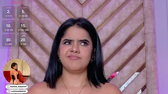 martina-roberts- - Martina-Roberts-'s free webcam - UK Sex Cams