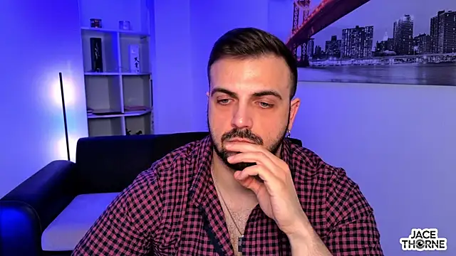 jace_thorne (M young) - Heat up the air🧨🆒