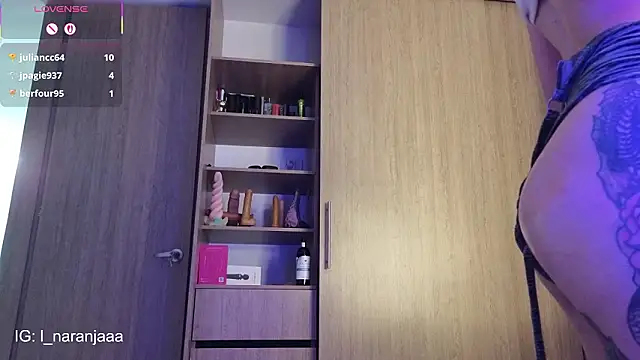 nara_lyn1 - Nara_lyn1's free webcam - UK Sex Cams