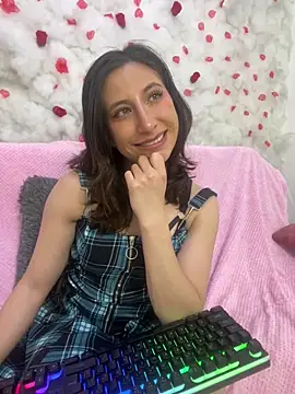 skarletjhonson_ - SkarletJhonson_'s free webcam - UK Sex Cams