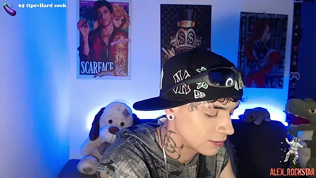 alex_rockstar (M young) - 🍆💦SHOW CUM 🍆💦