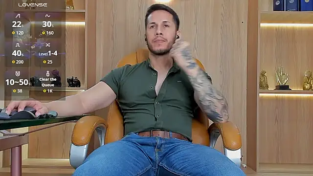 George_Diesell webcam