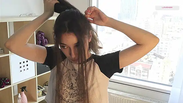 IsauraHolleman webcam