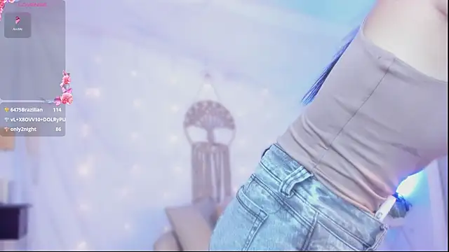 ginni_charlotte (F young) - the last tip control toy 1 min